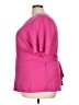 Monroe and Main Pink Short Sleeve Top Size 3X - photo 5