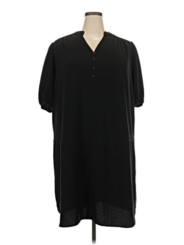 London Times Casual Dress (view 1)