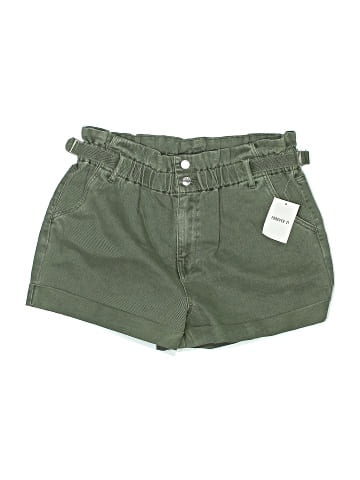 Forever 21 Khaki Shorts (view 1)