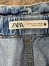 Zara Blue Jeans Size 4 - photo 7