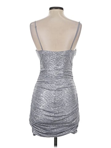 Emerald Sundae Cocktail Dress (view 2)