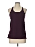 Fabletics Burgundy Active Tank Size 10 - 12 - photo 1