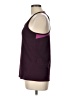 Fabletics Burgundy Active Tank Size 10 - 12 - photo 5