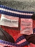 Peanuts Silver Pullover Sweater Size 3 - 4 - photo 3