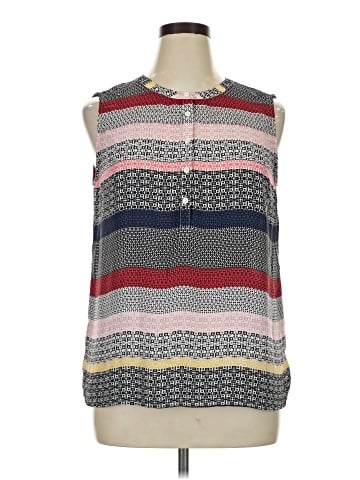 Talbots Sleeveless Blouse (view 1)