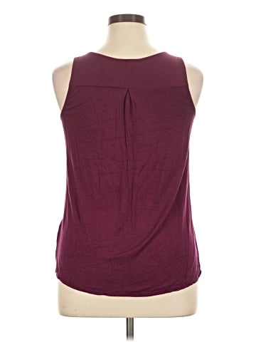 Fortune + Ivy Sleeveless Blouse (view 2)