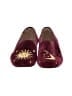 Assorted Brands Burgundy Flats Size EU 37 - photo 2