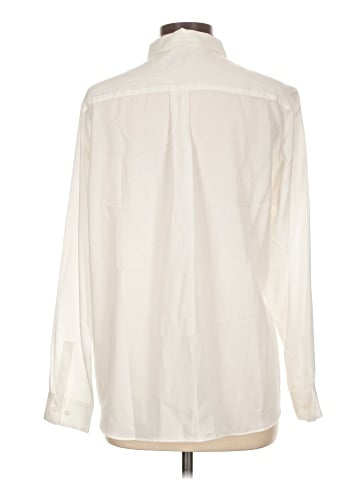 Uniqlo Long Sleeve Blouse (view 2)