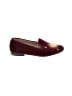 Assorted Brands Burgundy Flats Size EU 37 - photo 1