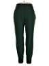 Athleta Solid Green Casual Pants Size XL (tall) - photo 1