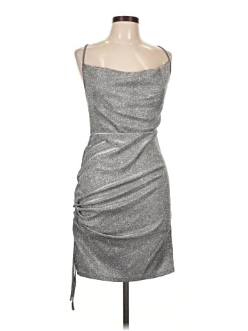Shein Curve Cocktail Dress (view 1)