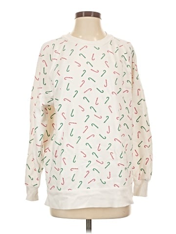colsie Pullover Sweater (view 1)