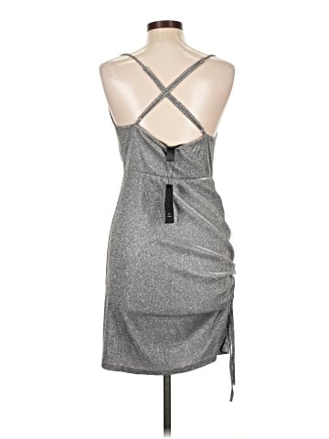 Shein Curve Cocktail Dress (view 2)
