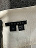 Theory 100% Silk Ivory Silk Skirt Size 0 - photo 4