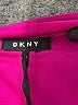 DKNY Solid Pink Cocktail Dress Size 4 - photo 7