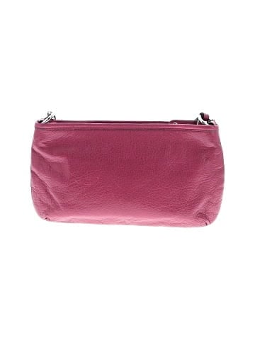 Coach Leather Wristlet (view 2)