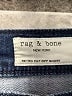 Rag & Bone Blue Denim Shorts Size 24 waist - photo 3