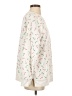 colsie Print White Pullover Sweater Size M - photo 4