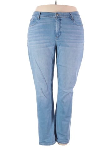 Ann Taylor LOFT Jeans (view 1)