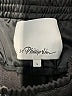 3.1 Phillip Lim 100% Polyester Solid Black Athletic Shorts Size S - photo 3