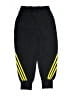 Adidas Black Track Pants Size M (youth) - photo 2