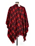 David & Young Plaid Red Wrap One size - photo 2