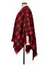 David & Young Plaid Red Wrap One size - photo 5