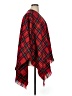 David & Young Plaid Red Wrap One size - photo 4