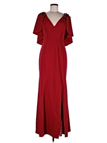 MARCHESA notte Cocktail Dress (view 1)