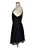 Sam Edelman 100% Rayon Black Casual Dress Size 8 - photo 5