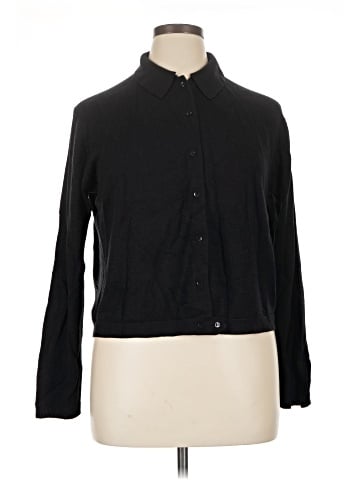 Express Tricot Cardigan (view 1)