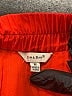 Sim & Sam 100% Cotton Solid Red Casual Skirt Size M - photo 4