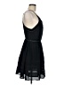 Sam Edelman 100% Rayon Black Casual Dress Size 8 - photo 4