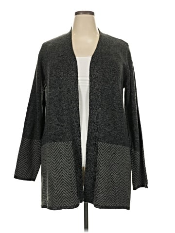 Karen Scott Cardigan (view 1)