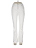 Mud Pie White Casual Pants Size L - photo 1
