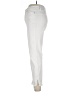 Mud Pie White Casual Pants Size L - photo 5