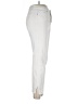 Mud Pie White Casual Pants Size L - photo 4