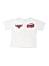 Zara Ivory Short Sleeve T-Shirt 12-18 MO / 18 MO - photo 1