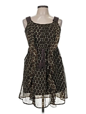Blue Bird Casual Dress (view 1)