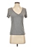 Express Gray Short Sleeve T-Shirt Size M - photo 1