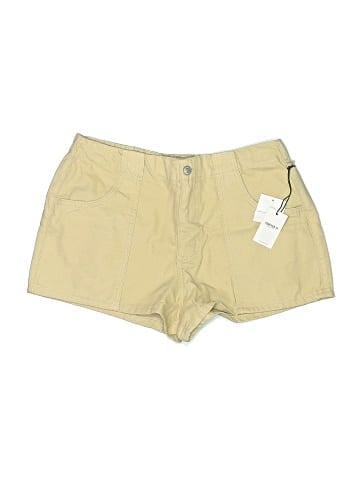 Forever 21 Khaki Shorts (view 1)