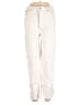 RE/DONE Ivory Casual Pants Size 30 waist - photo 1