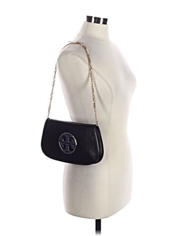Tory Burch Leather Crossbody Bag (view 2)
