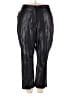 J.Crew 100% Viscose Black Casual Pants Size 24 waist - photo 1