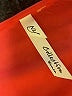 NY Collection 100% Polyester Orange Short Sleeve Blouse Size XL - photo 7