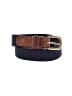 Coach Brown Blue Belt Size M - photo 1