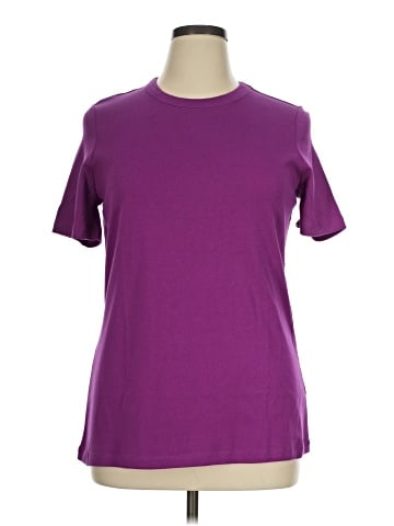 Lands' End Short Sleeve T-Shirt (view 1)