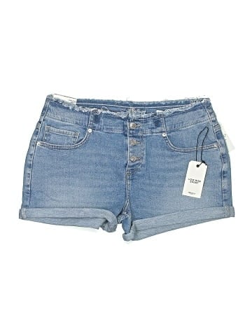 Forever 21 Denim Shorts (view 1)