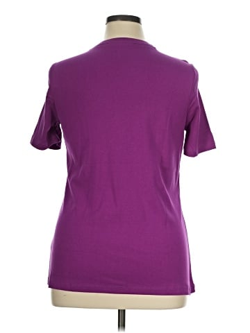 Lands' End Short Sleeve T-Shirt (view 2)