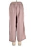 J.Jill 100% Polyester Pink Casual Pants Size XL - photo 2